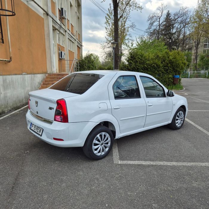Dacia Logan 2012,Diesel 1.5,Euro 5