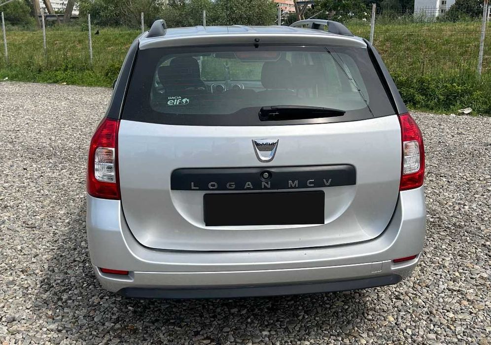 Dacia Logan MCV 0,9