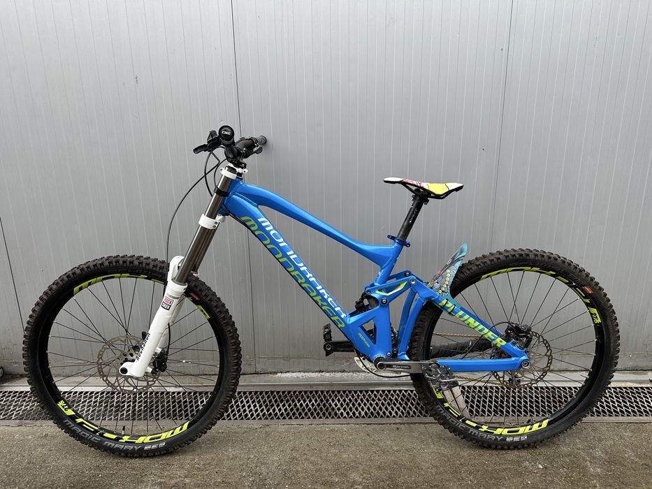 Mondraker Summum 27.5 dh downhill велосипед колело