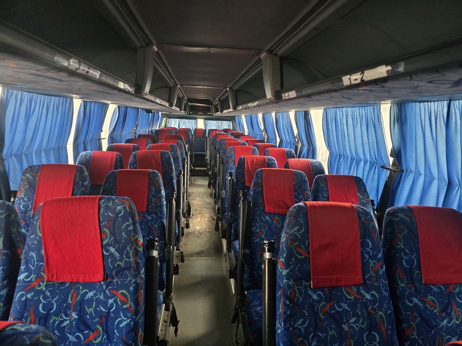 Услуги пассажирские перевозки