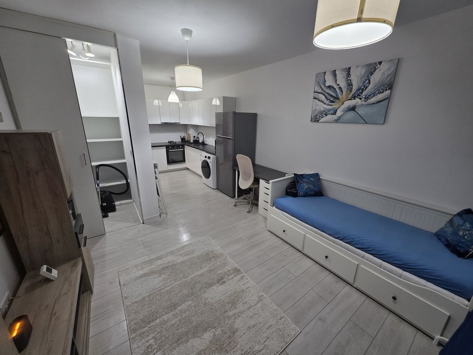 Închiriez garsoniera blvd. Timișoara x Moinesti