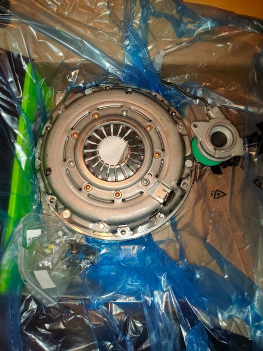 Set ambreiaj Alfa Giulietta FIAT Bravo Opel Combo cod 837456