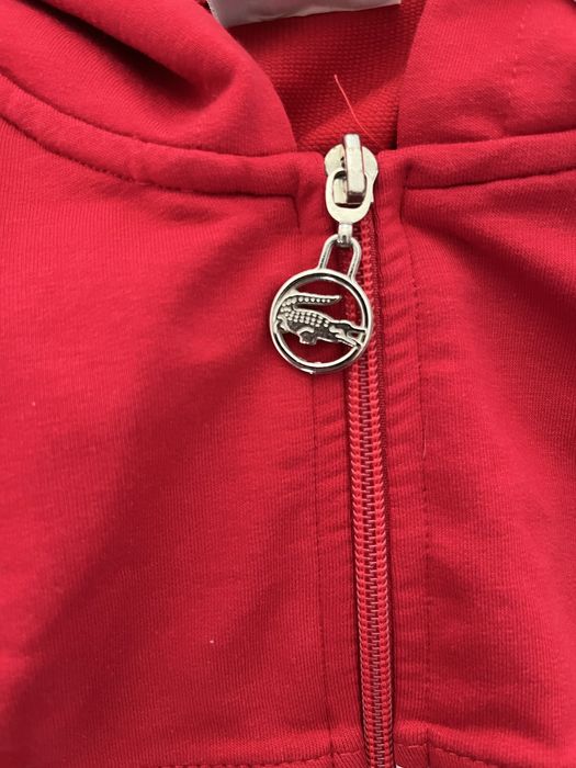 Оригинален саучър на LACOSTE