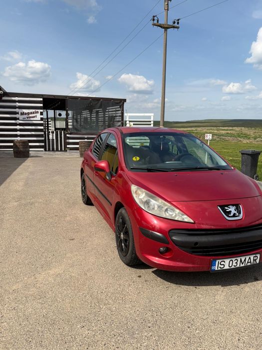 Peugeot 207 1.4 benzina
