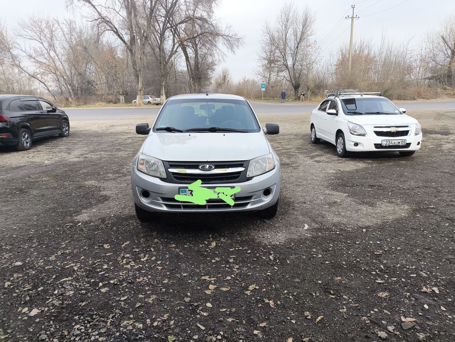 Лада гранта 2014жылғы