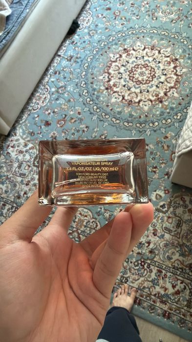 Tom Ford Original 100% • Полфлакона • Срочно