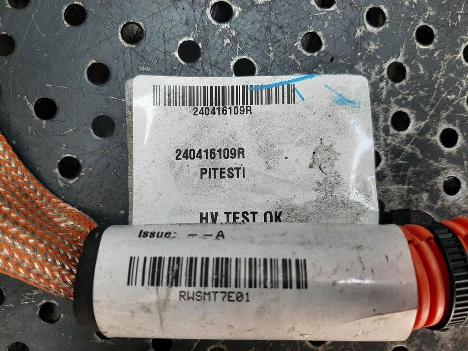 cablu electric  renault twingo 3  5al605   240416109r