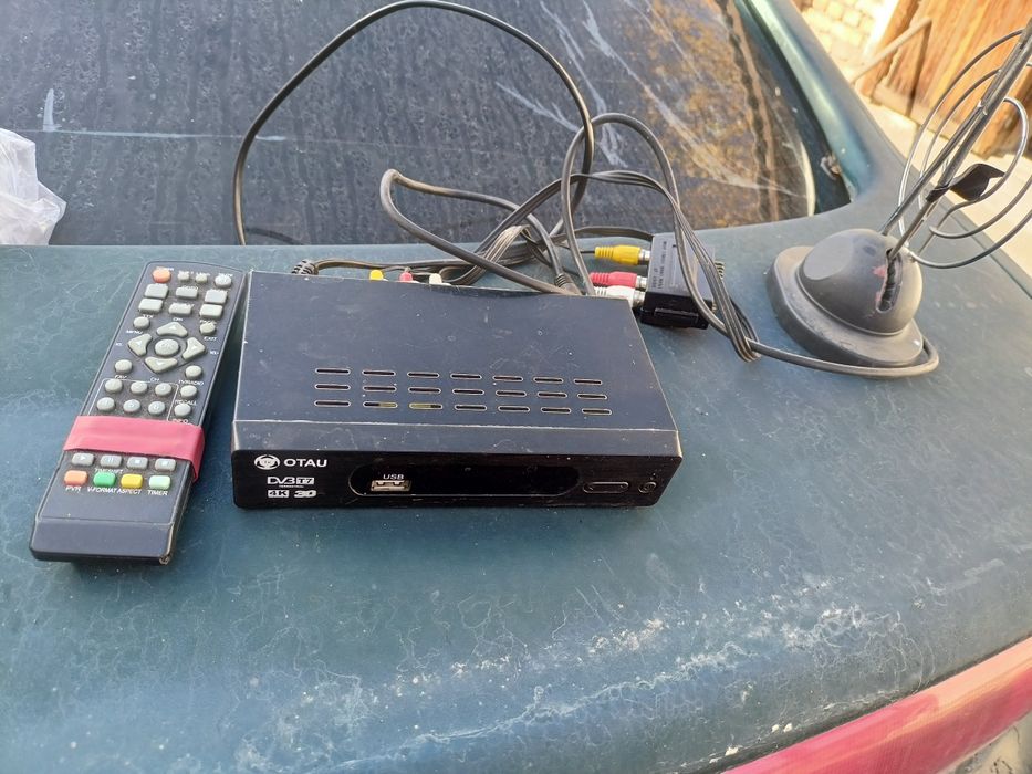 Приставка для телевизора