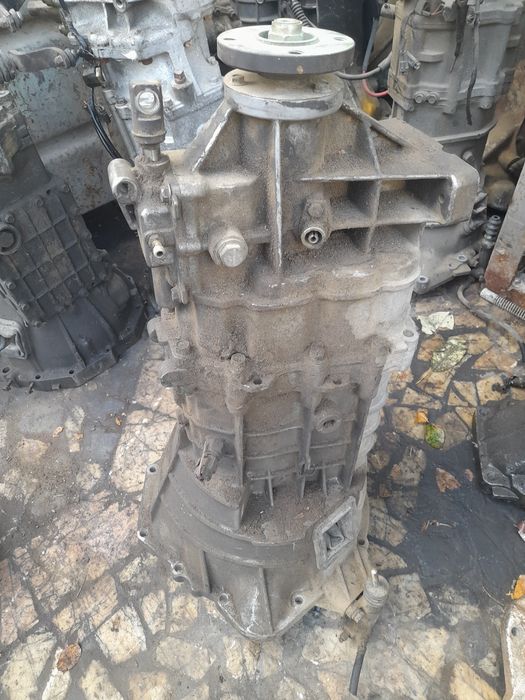 Karobka АКПП aftamat Mexanika