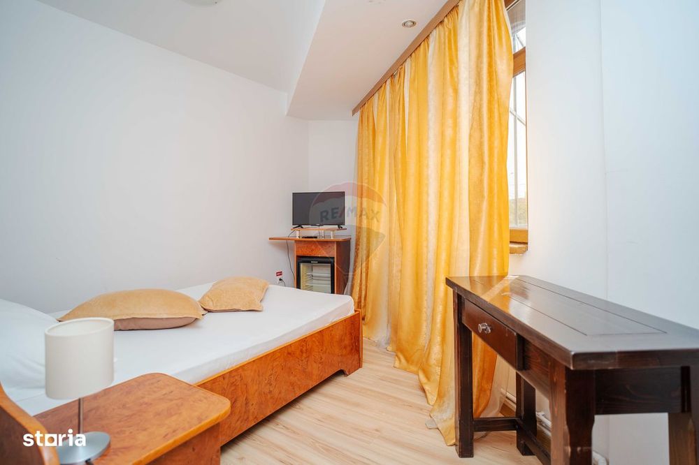 Oportunitate: Hotel cu 24 Camere de Vânzare/Inchiriere - Centru Bârlad