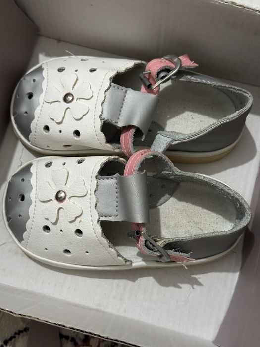 Детский обувь.   .