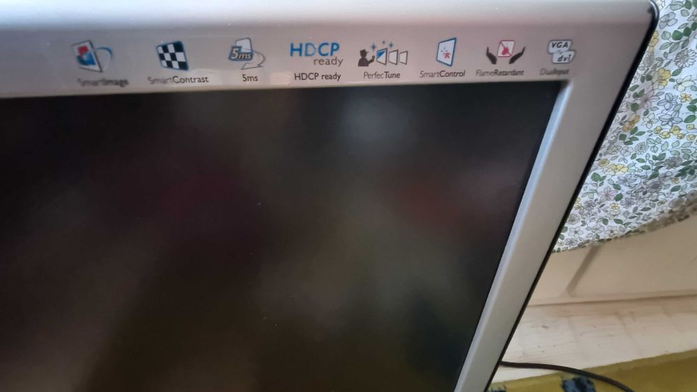 Монитор Philips 19 инча