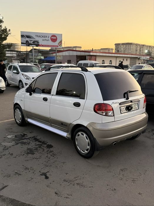 Matiz best 2016 sotiladi