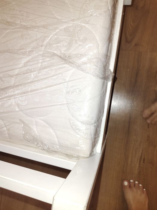 Кровать однаспальное ikea