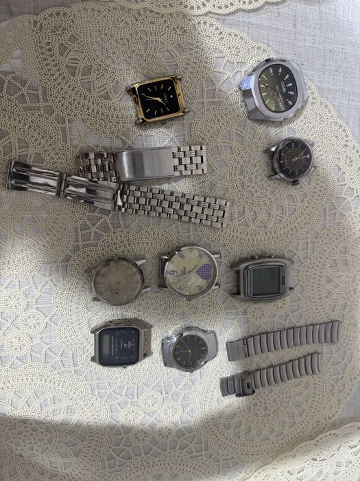 Разные часы ссср цены по запросу