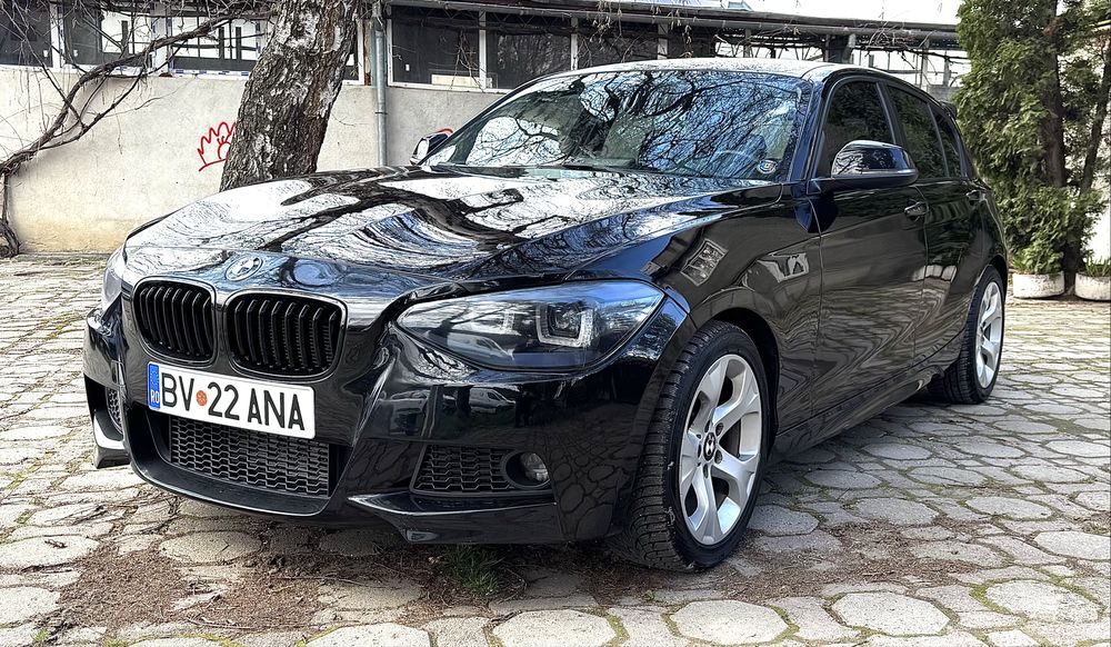 BMW 1 Series 2013 — imagine 5