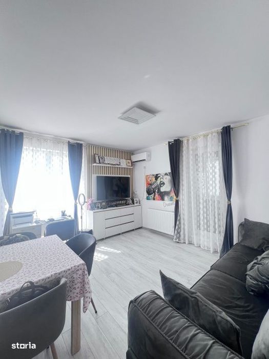 Vanzare Apartament 2 camere/Bragadiru strada Crisul Repede/