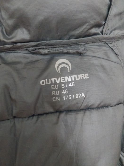 Куртка мужская OUTVENTURE
