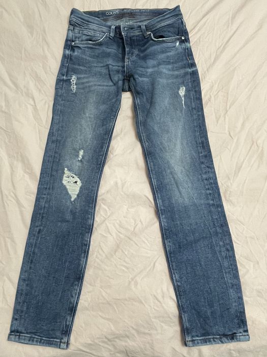 Blugi casual Colins dama marimea 25