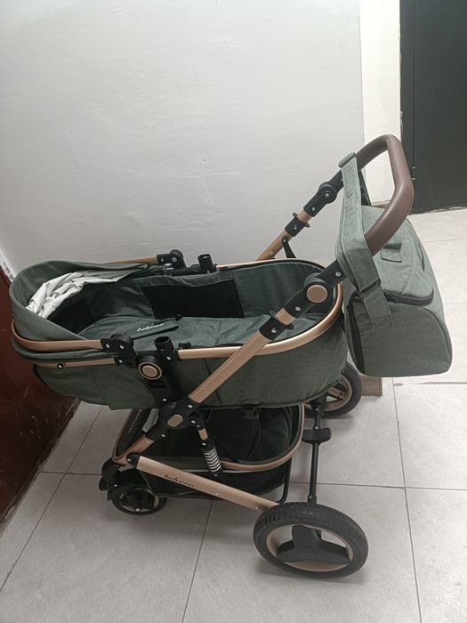 Коляска трансформер