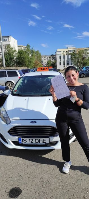 Scoala de soferi cat B. Golf 7 2020 Instructor auto !!