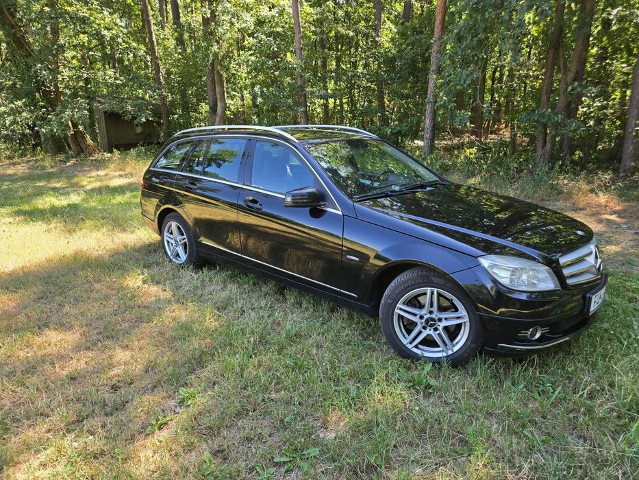 Mercedes Benz C220 Avangarde