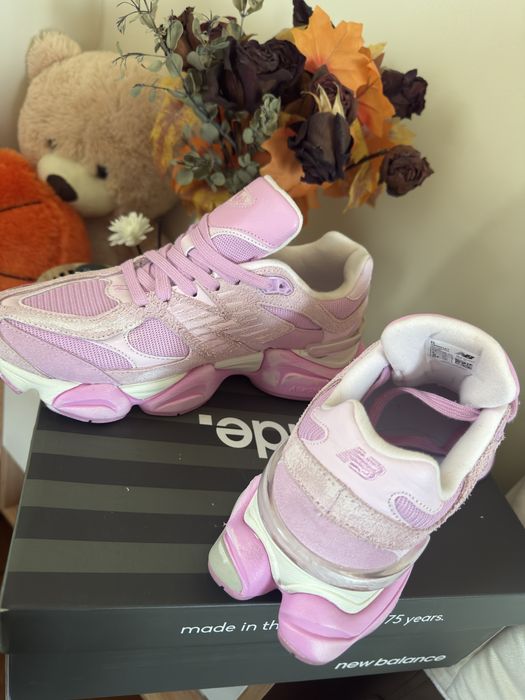 New Balance Pink 38