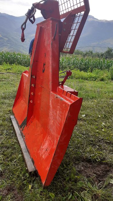 Troliu forestier Holzknecht Nou