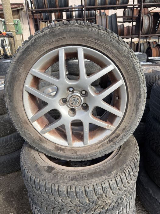 Алуминиеви джанти за VW (5x100 R16 ET42 6.5J)