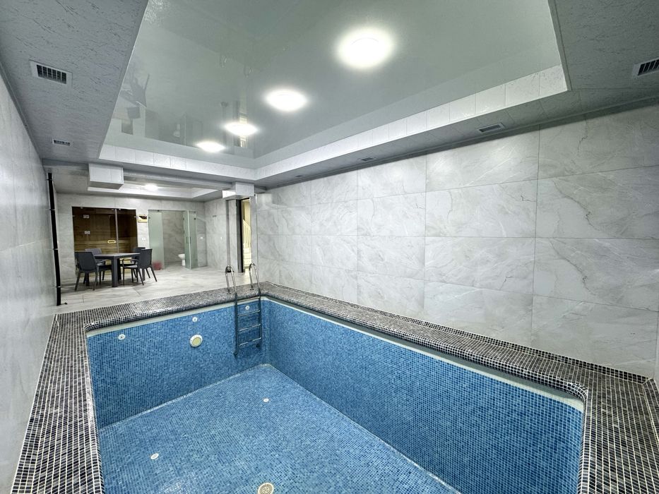 Дом под ключ в Дурмоне — бассейн, сауна, мебель и техника!