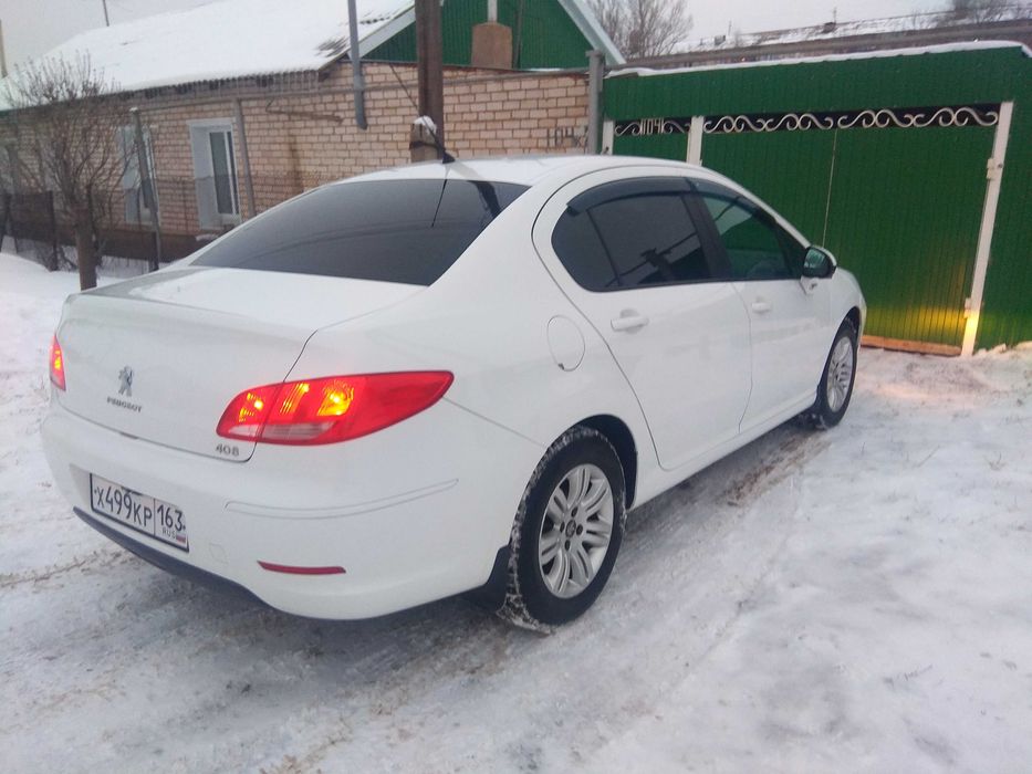 Продам Peugeot 408