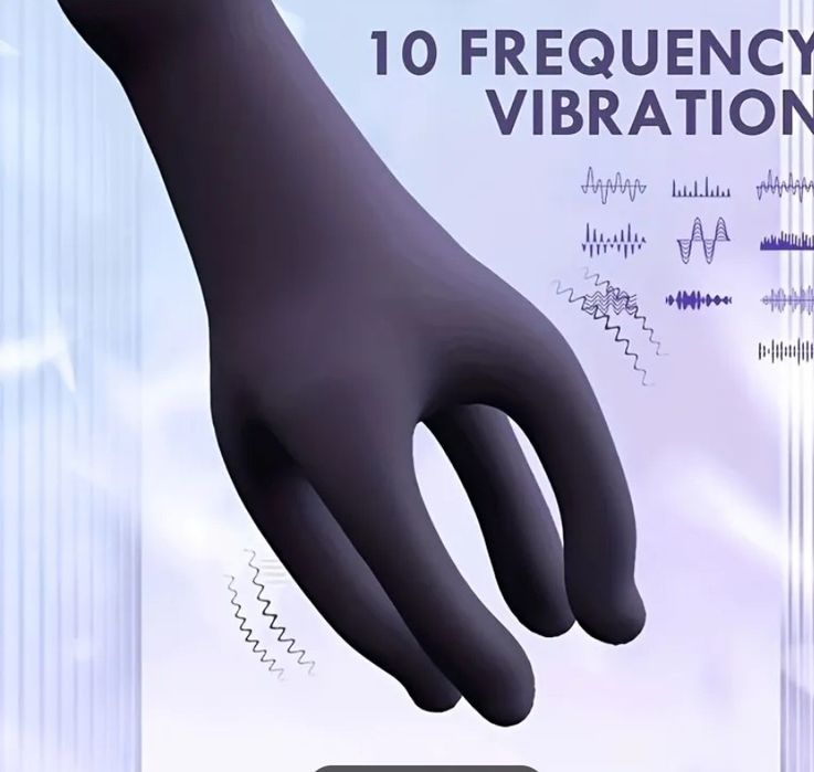 Aparat vibrații nou