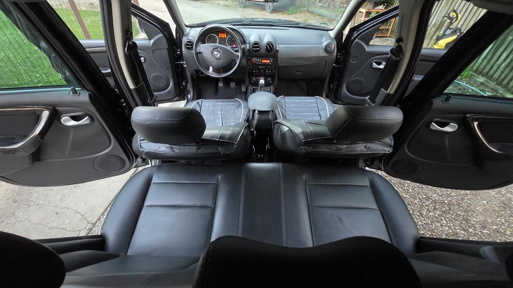 Dacia Duster 2010 euro5 1461cmc diesel import Germania.