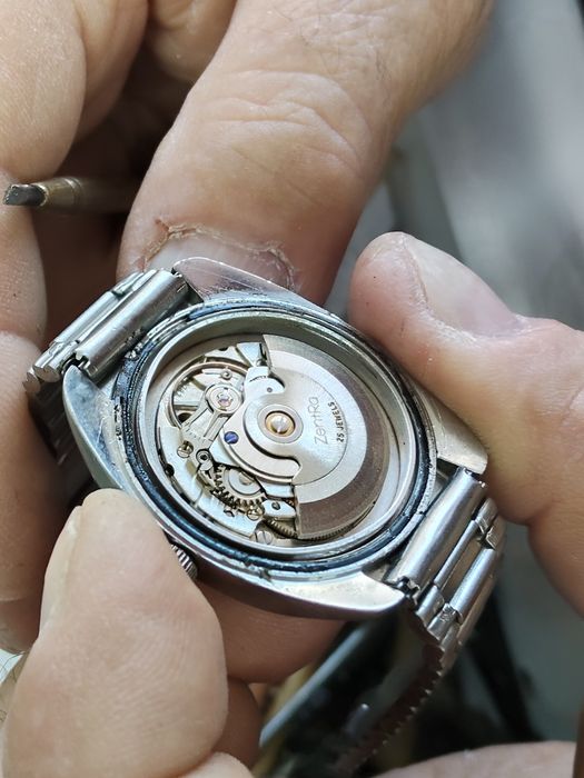 Zentra Neptun automatic