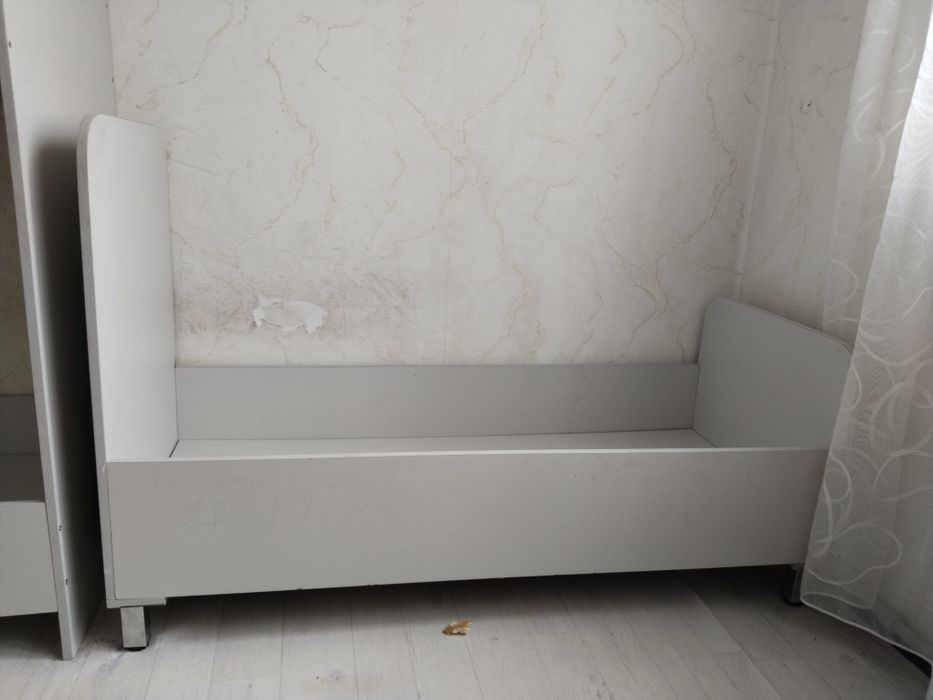 Детский кровать двухярусная