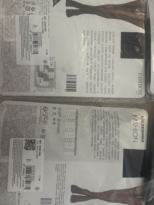 Lot 4 perechi dresuri marime M/L