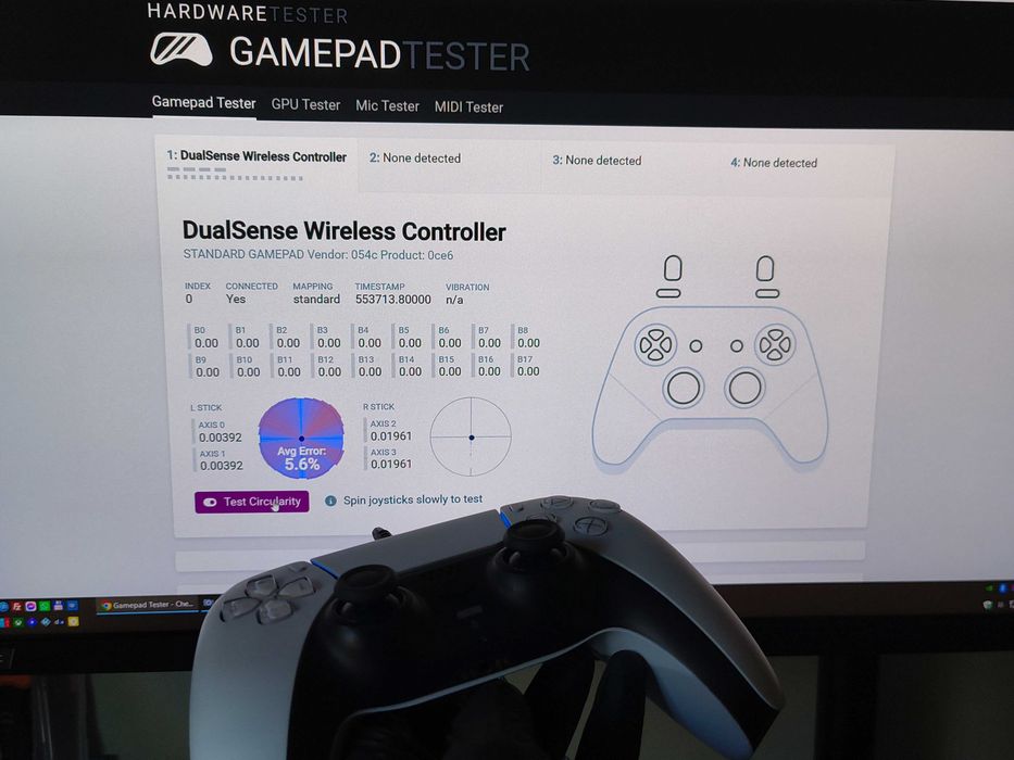 Reparatii controllere Playstation/ Xbox/ Nintendo