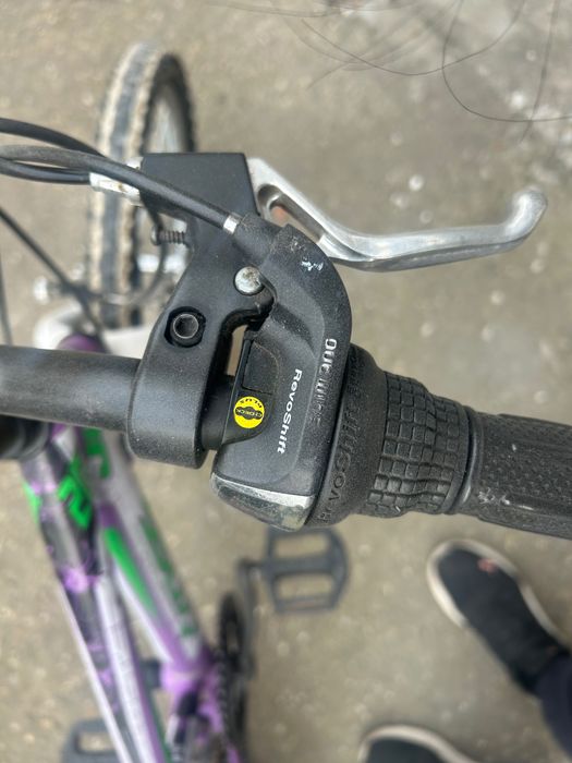 Детско колело 20 и столче Бритакс