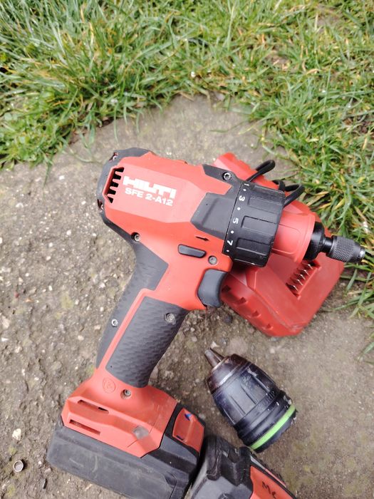 Hilti Sfe 2 A 12