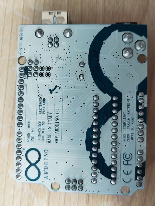 Плата Arduino Uno оригинал