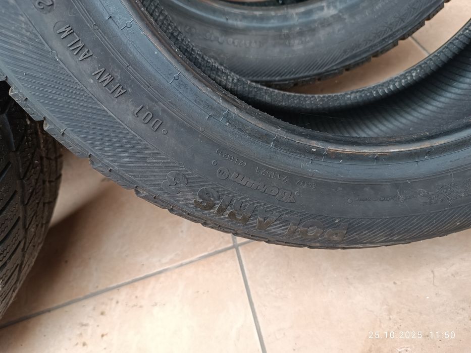 Зимни Гуми Бриджстон 15  2броя 195 50 и  2 бр 175 на 65