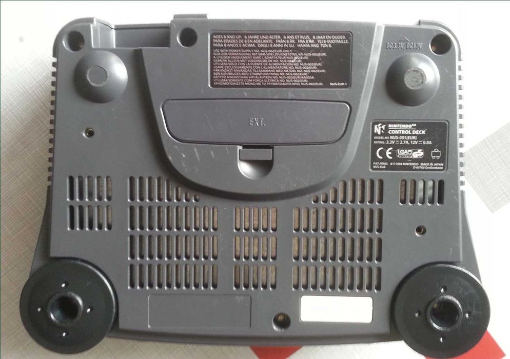 Nintendo 64 N64