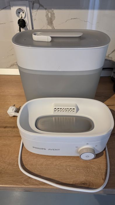 Vand Sterilizator Philips Avent cu functie de uscare