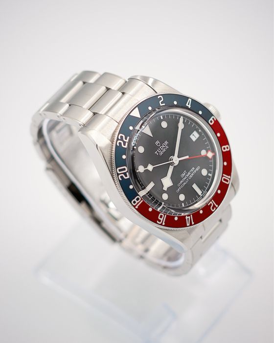 Tudor Black Bay GMT Pepsi