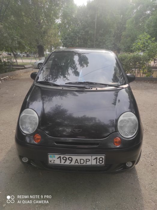 Дэу Матиз 2013 г.