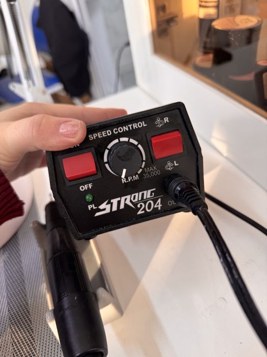 Strong 204 апарат