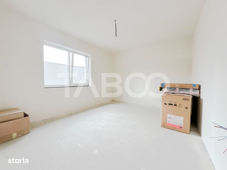 Apartament cu 3 camere bloc nou de vanzare in Centru