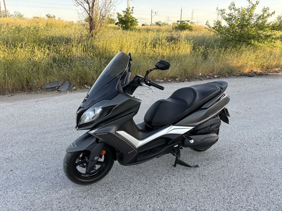 Kymco Downtown 350i 2022г.