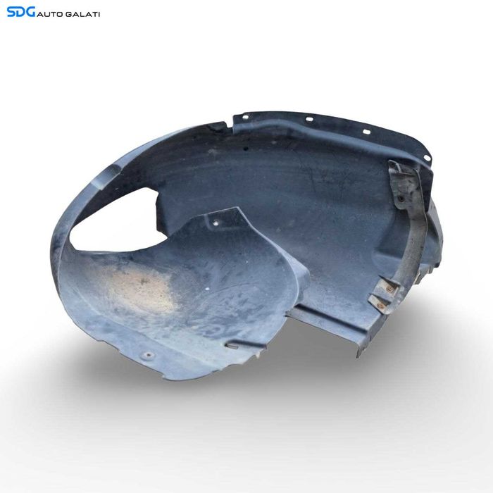 Carenaj Pasaj Protectie Aparatoare Noroi Janta Roata Dreapta Fata Seat Leon 1P 2004 - 2013 Cod 1P0809958 [LC3996]
