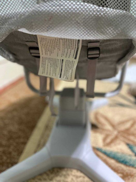 Детская электро-люлька